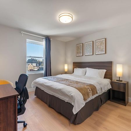 4211 Suites Filadelfia Exterior foto