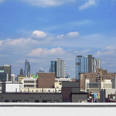 4211 Suites Filadelfia Exterior foto