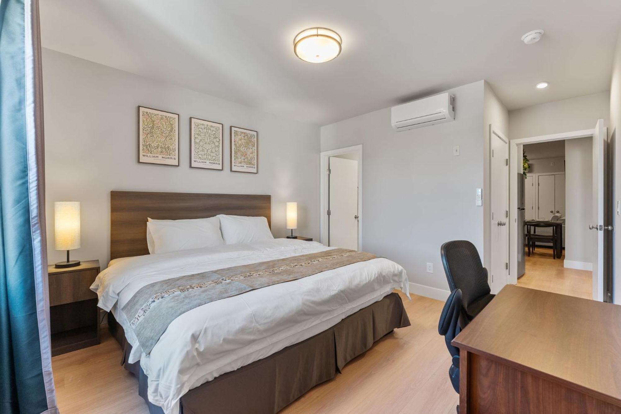 4211 Suites Filadelfia Exterior foto