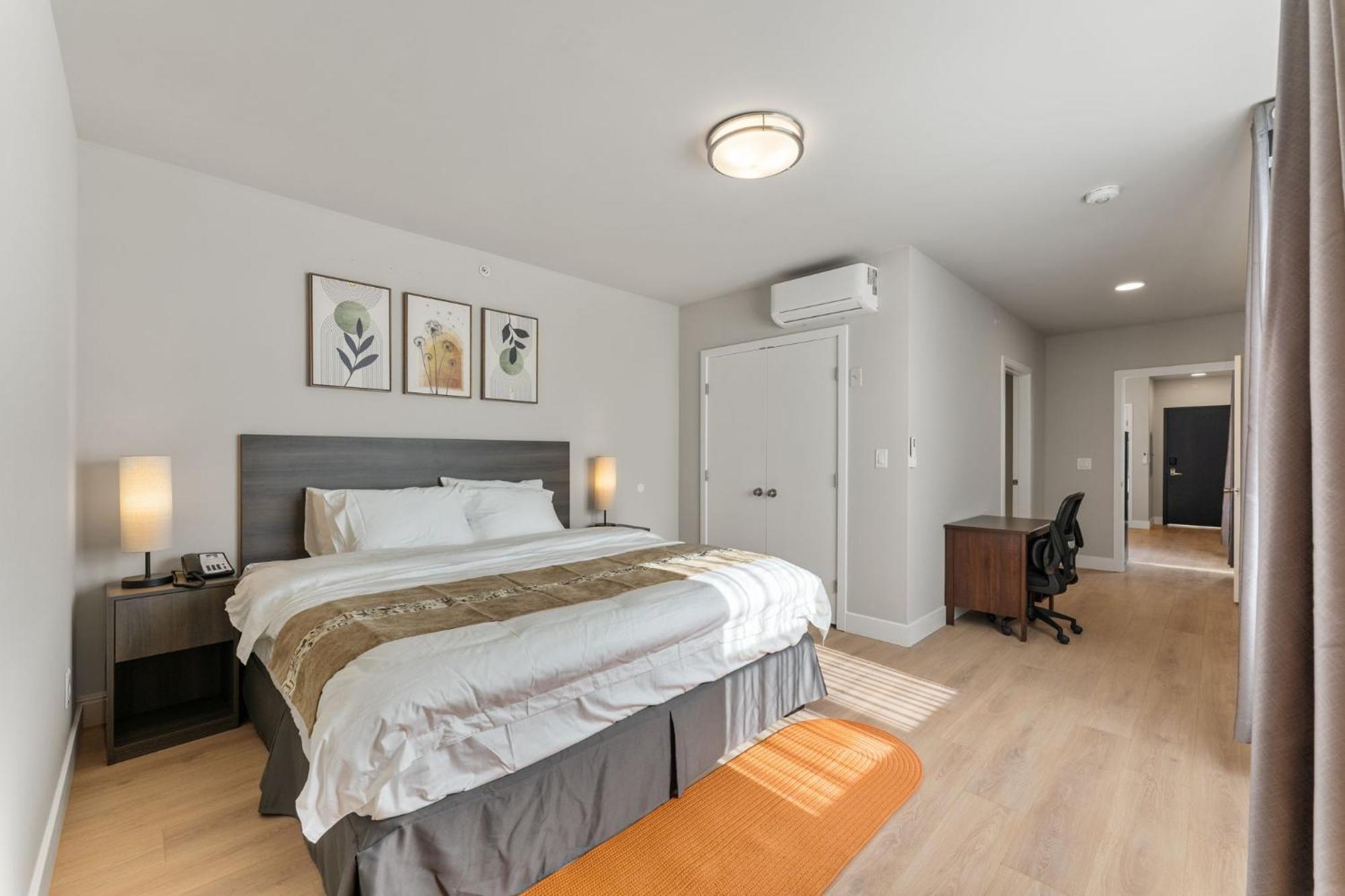 4211 Suites Filadelfia Exterior foto
