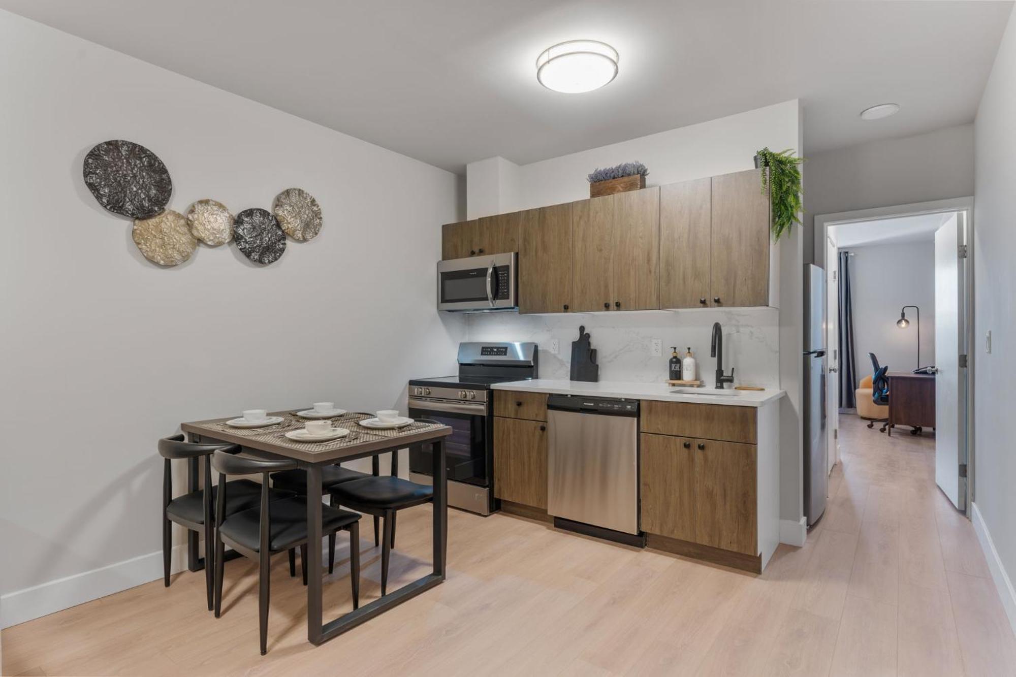 4211 Suites Filadelfia Exterior foto